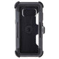 Pelican Voyager Clear Series Case for Samsung Galaxy S8 - Clear/Black Cell Phone - Cases, Covers & Skins Pelican    - Simple Cell Bulk Wholesale Pricing - USA Seller