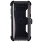 Pelican Voyager Clear Series Case for Samsung Galaxy S8 - Clear/Black Cell Phone - Cases, Covers & Skins Pelican    - Simple Cell Bulk Wholesale Pricing - USA Seller
