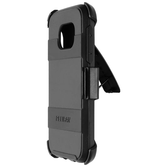Pelican Voyager Hardshell Case for Samsung Galaxy S7 with Clip - Black Cell Phone - Cases, Covers & Skins Pelican    - Simple Cell Bulk Wholesale Pricing - USA Seller