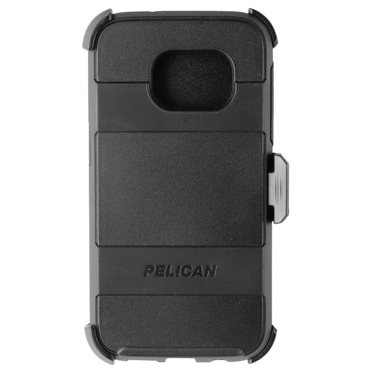Pelican Voyager Hardshell Case for Samsung Galaxy S7 with Clip - Black Cell Phone - Cases, Covers & Skins Pelican    - Simple Cell Bulk Wholesale Pricing - USA Seller