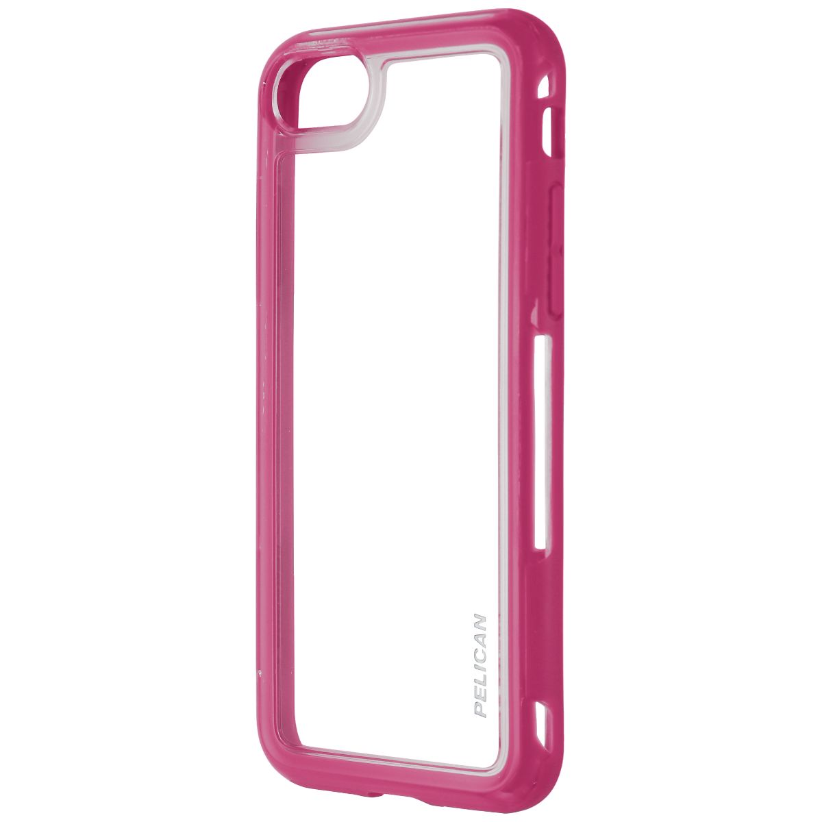 Pelican Adventurer Clear Series Hard Case for Apple iPhone 7 - Clear/Pink Cell Phone - Cases, Covers & Skins Pelican    - Simple Cell Bulk Wholesale Pricing - USA Seller