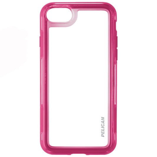 Pelican Adventurer Clear Series Hard Case for Apple iPhone 7 - Clear/Pink Cell Phone - Cases, Covers & Skins Pelican    - Simple Cell Bulk Wholesale Pricing - USA Seller