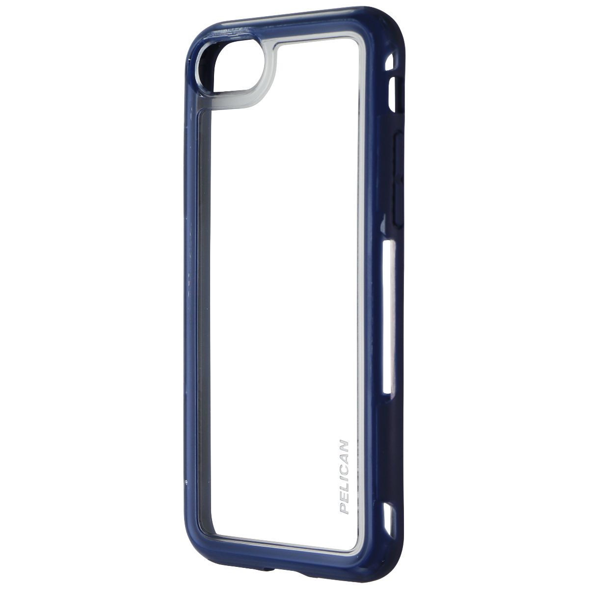 Pelican Adventurer Series Hard Case for Apple iPhone 7 - Clear/Blue Cell Phone - Cases, Covers & Skins Pelican    - Simple Cell Bulk Wholesale Pricing - USA Seller