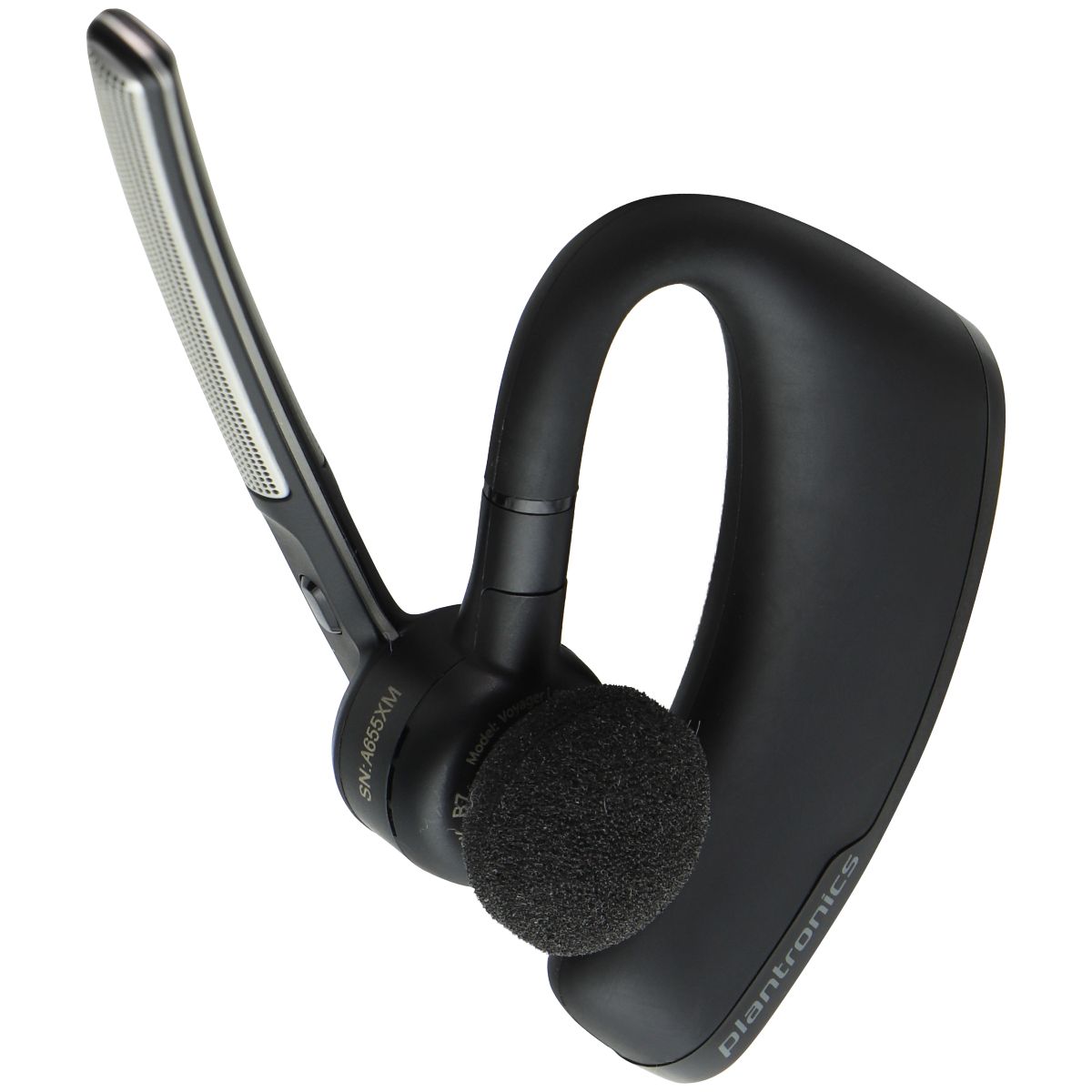 Plantronics Voyager Legend Wireless Bluetooth Headset -Black Cell Phone - Headsets Plantronics    - Simple Cell Bulk Wholesale Pricing - USA Seller