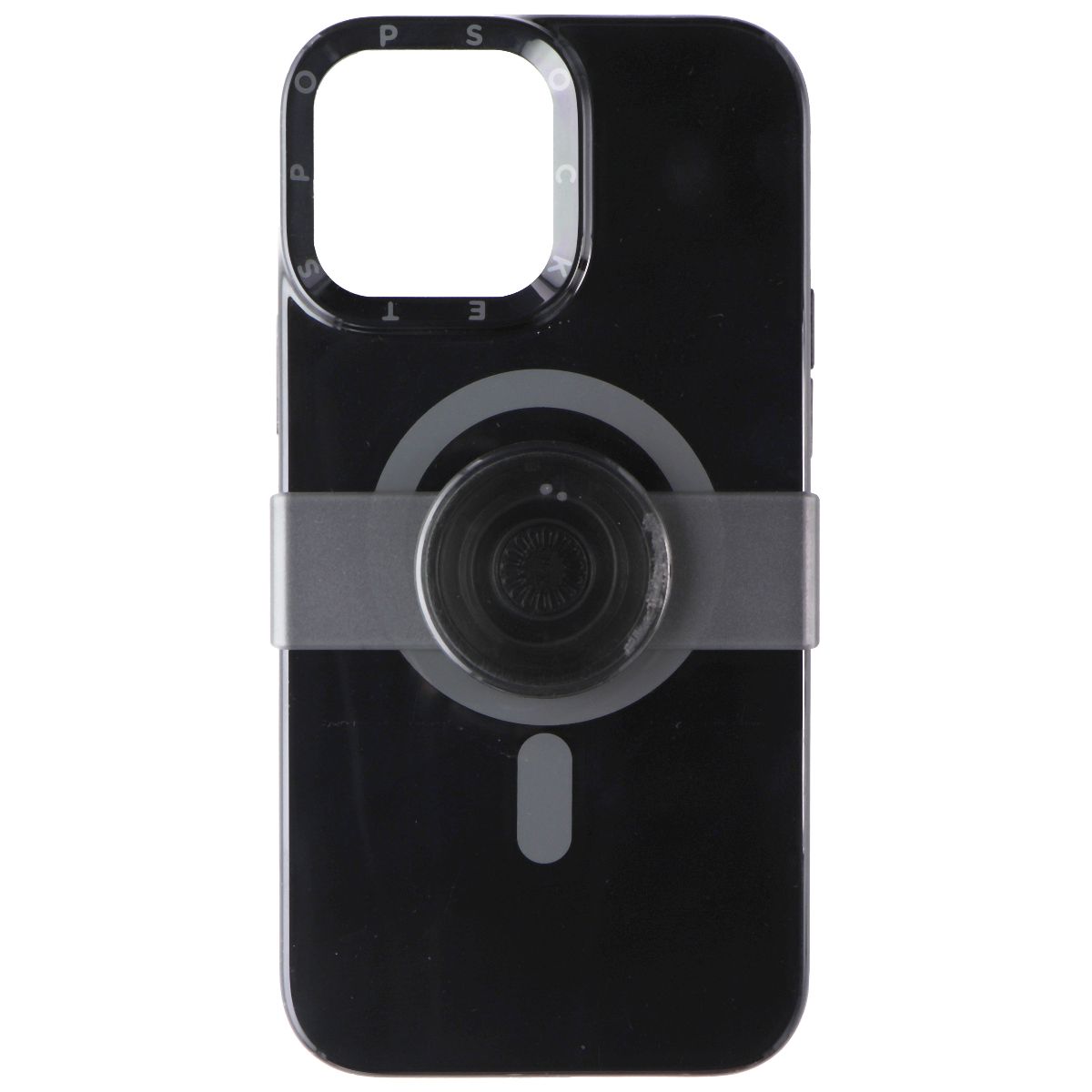 PopSockets Popcase for Magsafe for Apple iPhone 13 Pro Max - Black Cell Phone - Cases, Covers & Skins PopSockets    - Simple Cell Bulk Wholesale Pricing - USA Seller