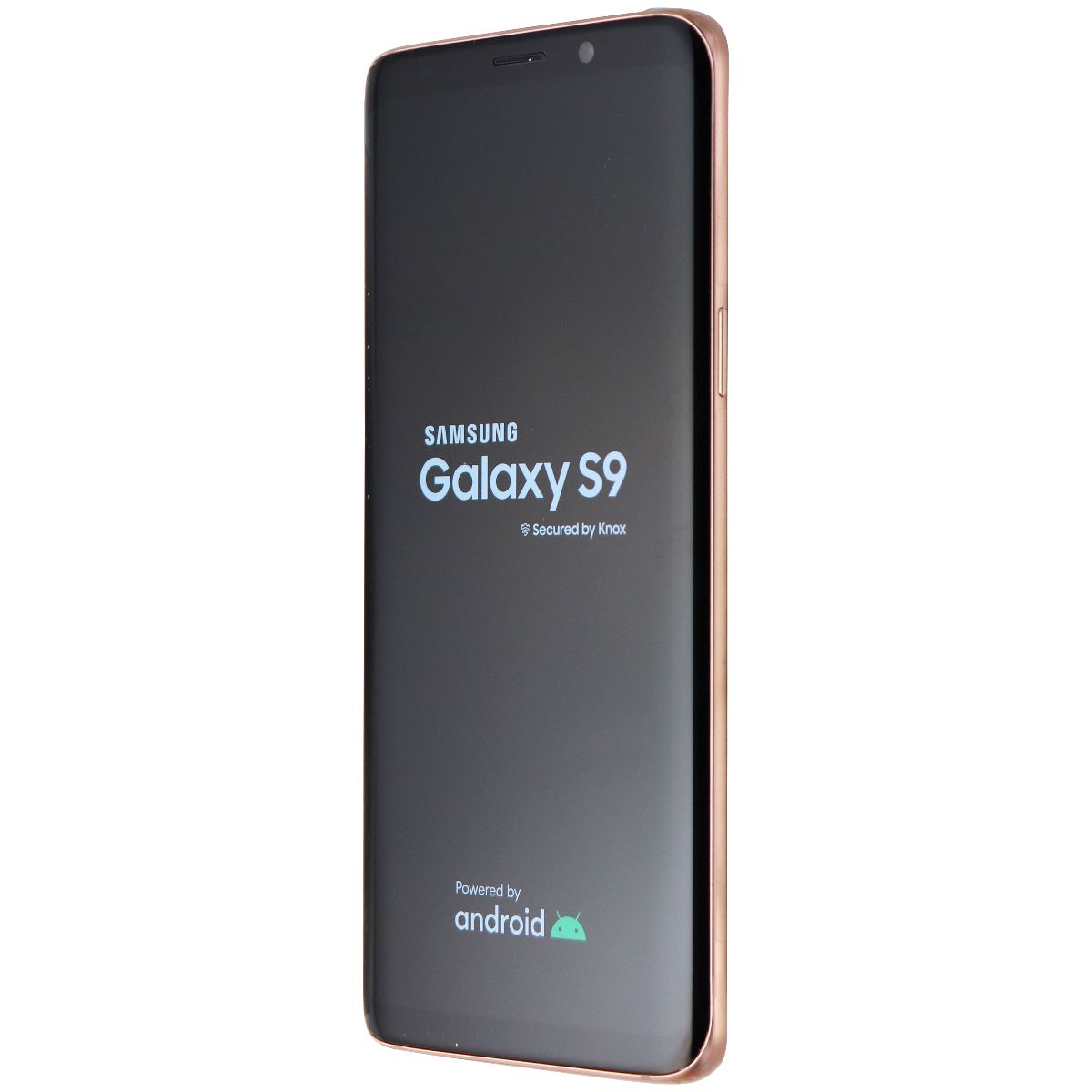 Samsung Galaxy S9 (5.8-inch) Smartphone (SM-G960U) Unlocked - 64GB/Sunrise Gold Cell Phones & Smartphones Samsung    - Simple Cell Bulk Wholesale Pricing - USA Seller