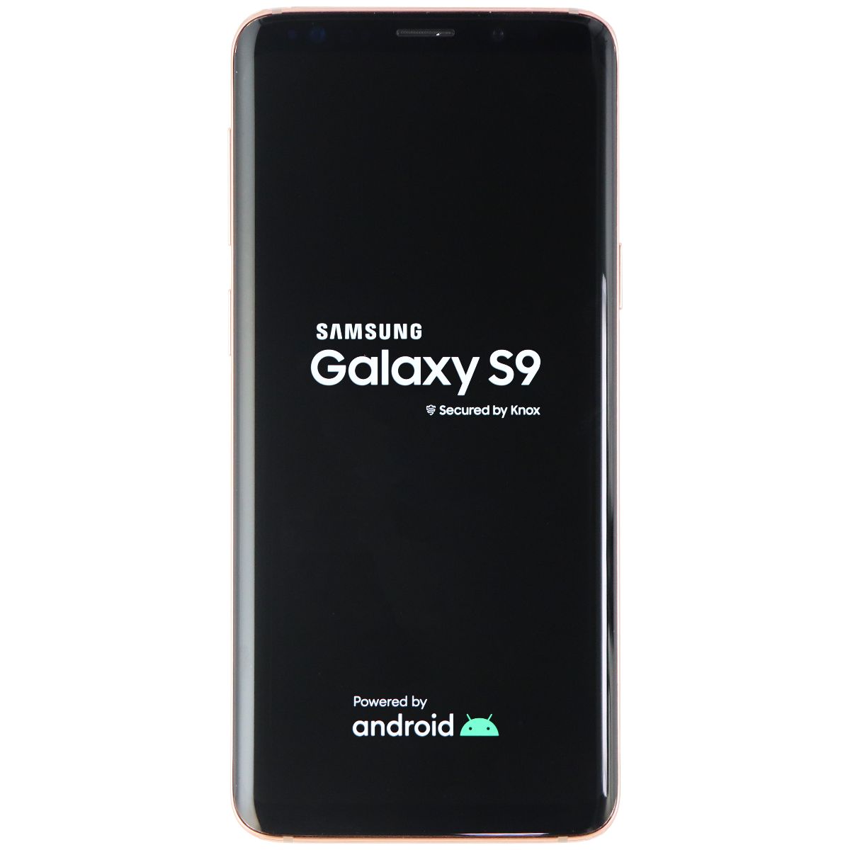 Samsung Galaxy S9 (5.8-inch) Smartphone (SM-G960U) Unlocked - 64GB/Sunrise Gold Cell Phones & Smartphones Samsung    - Simple Cell Bulk Wholesale Pricing - USA Seller