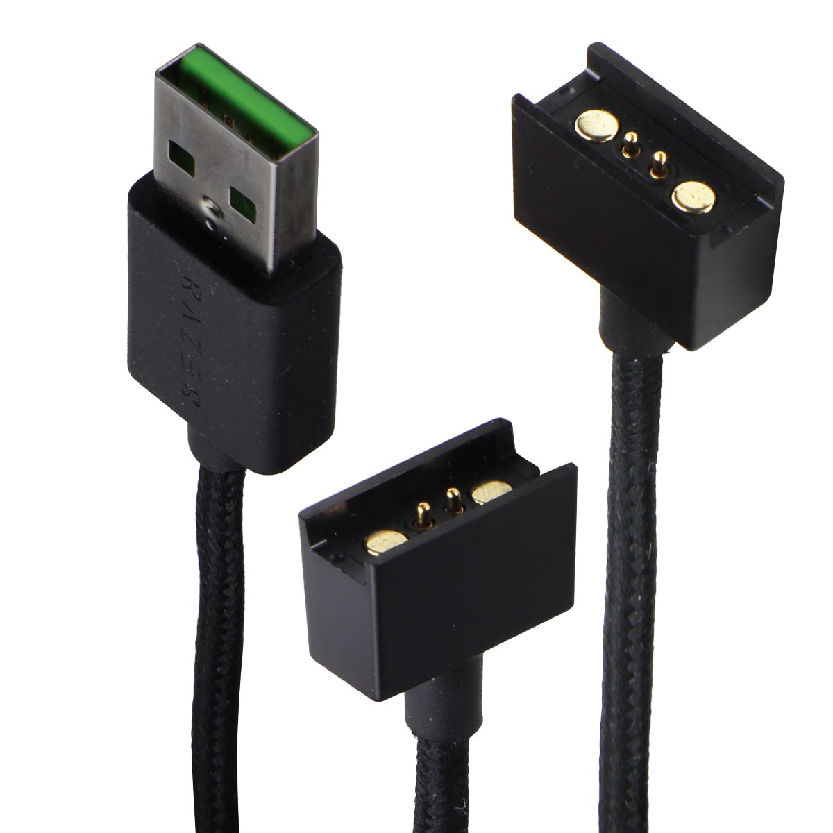 Razer Original USB Charging Cable for Razer Anzu Glasses - Black Cell Phone - Chargers & Cradles Razer    - Simple Cell Bulk Wholesale Pricing - USA Seller