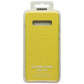 Samsung Official Leather Cover for Samsung Galaxy (S10+) - Yellow Cell Phone - Cases, Covers & Skins Samsung    - Simple Cell Bulk Wholesale Pricing - USA Seller
