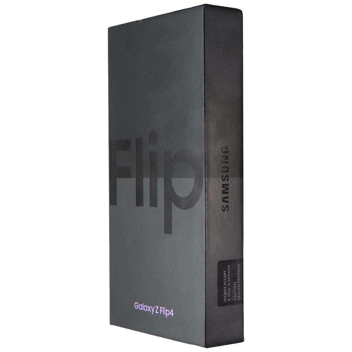 Samsung Galaxy Z Flip4 (6.7-inch) (SM-F721U) Verizon - 256GB / Bora Purple Cell Phones & Smartphones Samsung    - Simple Cell Bulk Wholesale Pricing - USA Seller
