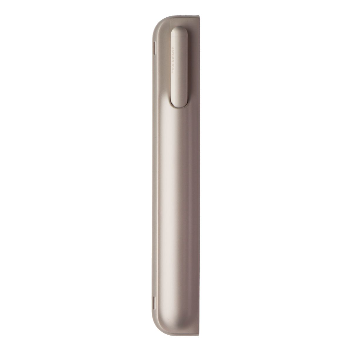 SAMSUNG Standing Cover with S Pen and S Pen Holder for Galaxy Z Fold4 - Sand Cell Phone - Cases, Covers & Skins Samsung    - Simple Cell Bulk Wholesale Pricing - USA Seller