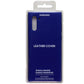 Samsung Leather Cover for Samsung Galaxy Note10 / Note10 (5G) - Blue Cell Phone - Cases, Covers & Skins Samsung    - Simple Cell Bulk Wholesale Pricing - USA Seller