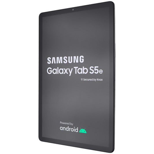 Samsung Galaxy Tab S5e (10.5-in) Verizon and Wi-Fi (SM-T727V) - 64GB / Silver iPads, Tablets & eBook Readers Samsung    - Simple Cell Bulk Wholesale Pricing - USA Seller