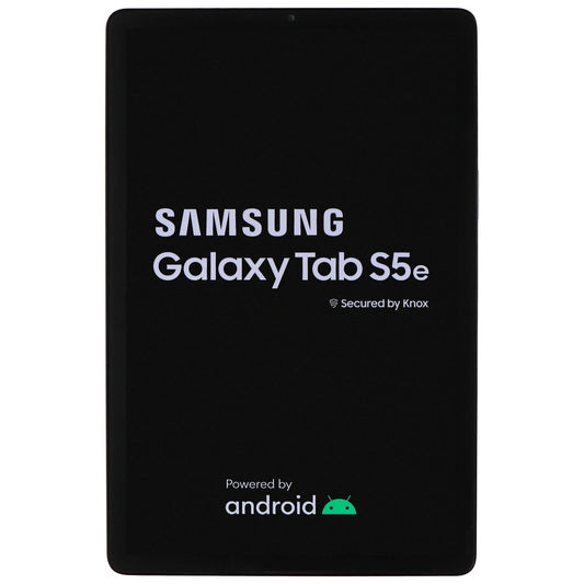 Samsung Galaxy Tab S5e (10.5-in) Verizon and Wi-Fi (SM-T727V) - 64GB / Silver iPads, Tablets & eBook Readers Samsung    - Simple Cell Bulk Wholesale Pricing - USA Seller