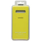 Samsung Official Silicone Case for Samsung Galaxy S10 - Yellow Cell Phone - Cases, Covers & Skins Samsung    - Simple Cell Bulk Wholesale Pricing - USA Seller