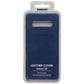 Samsung Official Leather Cover for Galaxy S10 - Navy Blue Cell Phone - Cases, Covers & Skins Samsung    - Simple Cell Bulk Wholesale Pricing - USA Seller