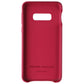 Samsung Official Leather Cover for Samsung Galaxy S10e - Red Cell Phone - Cases, Covers & Skins Samsung    - Simple Cell Bulk Wholesale Pricing - USA Seller
