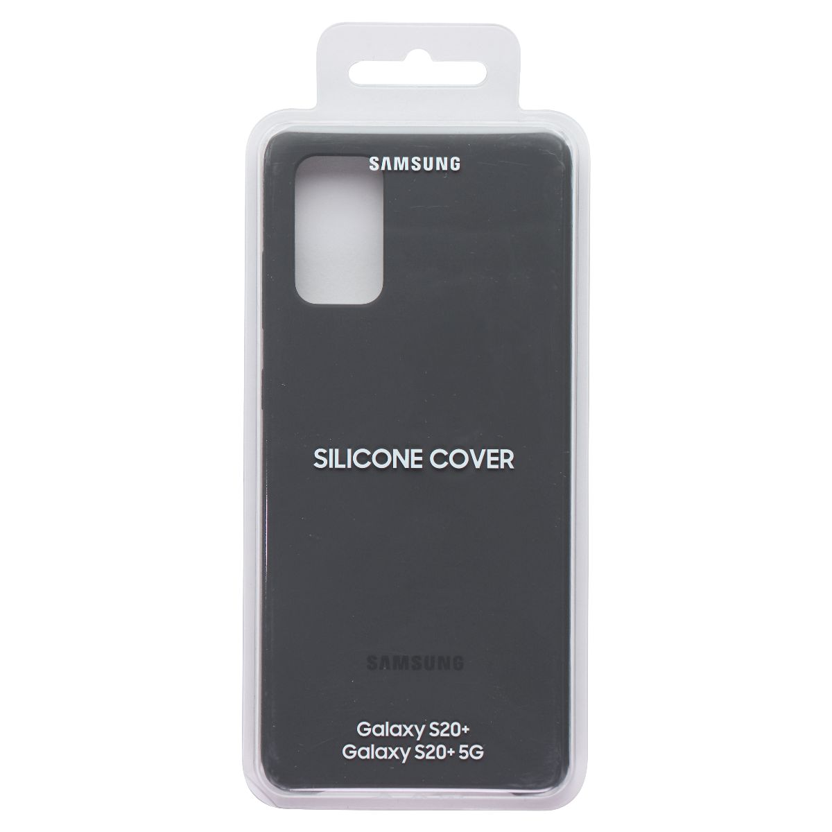 Samsung Official Silicone Cover for Samsung Galaxy (S20+) - Gray Cell Phone - Cases, Covers & Skins Samsung Electronics    - Simple Cell Bulk Wholesale Pricing - USA Seller