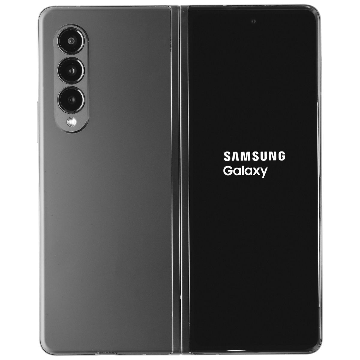 Samsung Galaxy Z Fold3 5G (7.6-in) (SM-F926U) Spectrum Mobile Only - 256GB/Black Cell Phones & Smartphones Samsung    - Simple Cell Bulk Wholesale Pricing - USA Seller