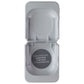 Samsung Galaxy Buds Z Flip3 Cover for Galaxy Buds2/ Buds Live/ Buds PRO - Cream Cell Phone - Cases, Covers & Skins Samsung    - Simple Cell Bulk Wholesale Pricing - USA Seller