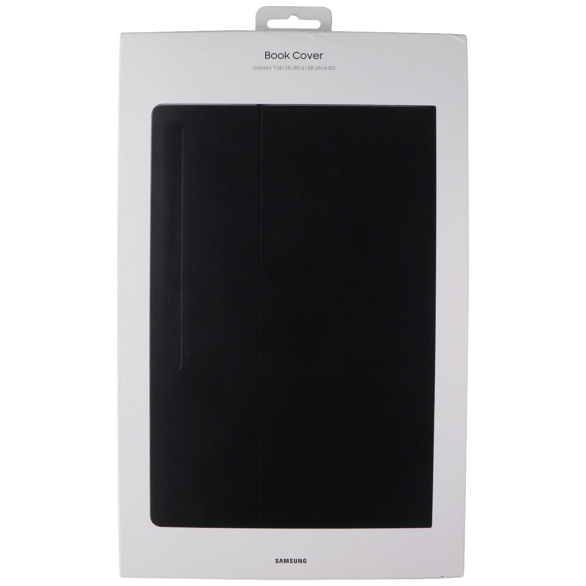 Samsung Official Book Cover for Galaxy Tab S8 Ultra / S8 Ultra (5G) - Black Cell Phone - Cases, Covers & Skins Samsung    - Simple Cell Bulk Wholesale Pricing - USA Seller