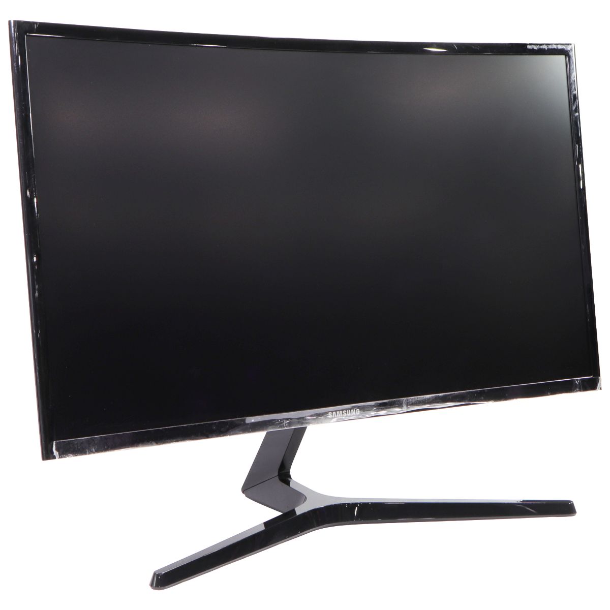 Samsung (27-inch) CF39 FHD AMD FreeSync Curved Monitor - Black C27F398FWN Digital Displays - Monitors Samsung    - Simple Cell Bulk Wholesale Pricing - USA Seller