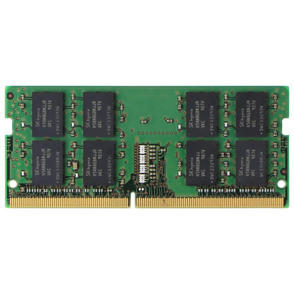 SK Hynix DDR4 (16GB) 2Rx8 PC4-2666V PC RAM Memory (HMA82GS6JJR8N-VK) Computer Parts - Memory (RAM) SK Hynix    - Simple Cell Bulk Wholesale Pricing - USA Seller
