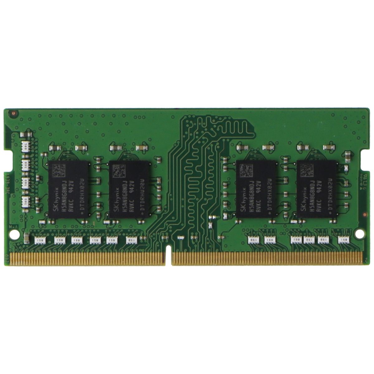 SK Hynix (8GB) DDR4 1Rx8 (PC4-2666V) Laptop RAM Memory HMA81GS6DJR8N-VK NO AC Computer Parts - Memory (RAM) SK Hynix    - Simple Cell Bulk Wholesale Pricing - USA Seller