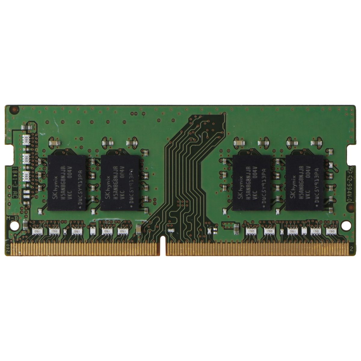 SK Hynix (8GB) DDR4 1Rx8 (PC4-2666V) Laptop RAM Memory HMA81GS6JJR8N-VK NO AC Computer Parts - Memory (RAM) SK Hynix    - Simple Cell Bulk Wholesale Pricing - USA Seller