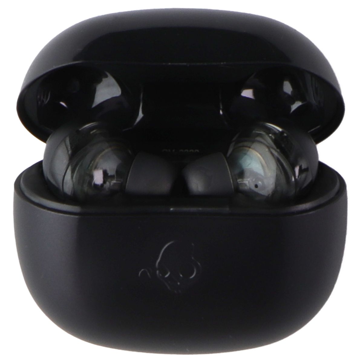Skullcandy Rail ANC In-Ear Noise Cancelling Wireless Earbuds - True Black Portable Audio - Headphones Skullcandy    - Simple Cell Bulk Wholesale Pricing - USA Seller