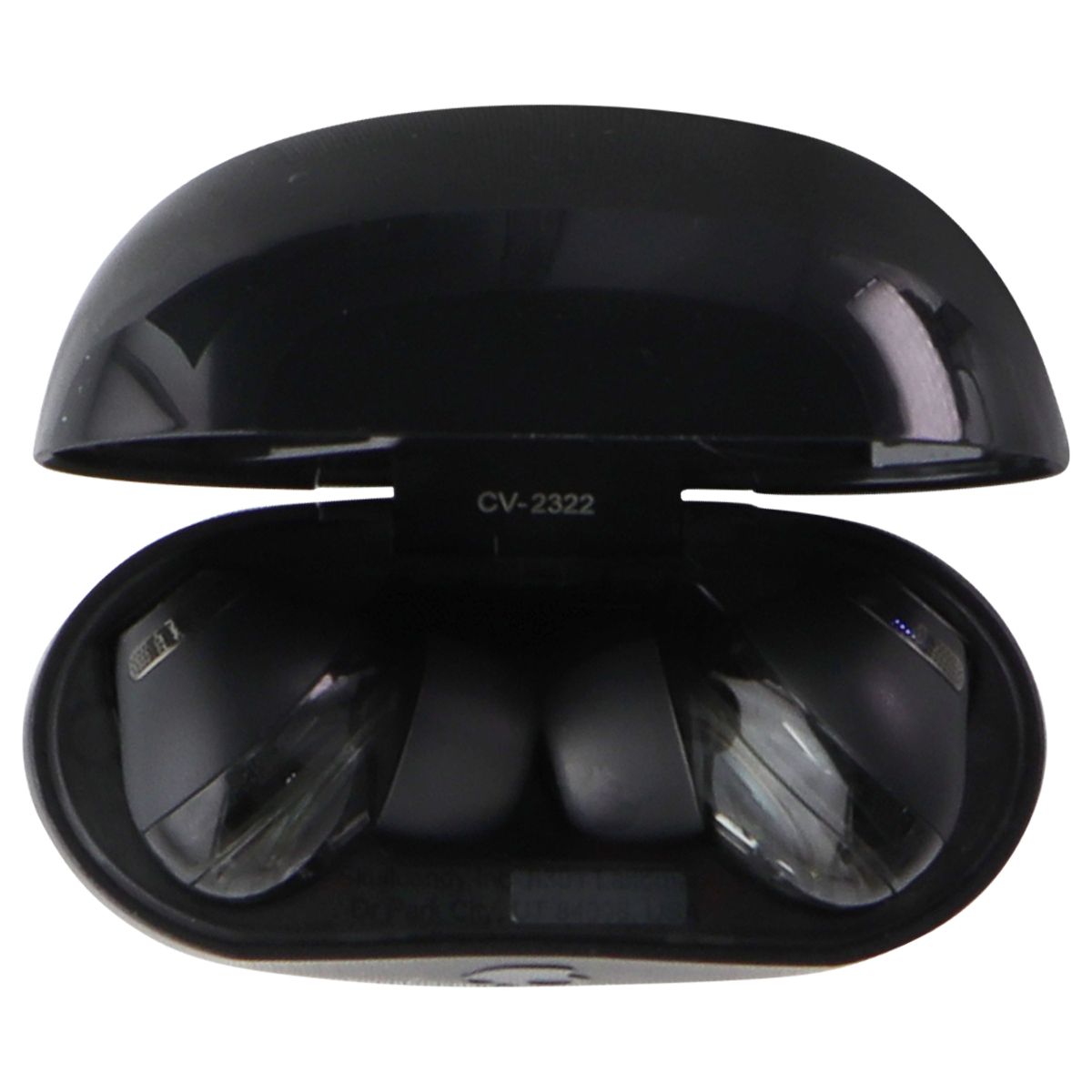 Skullcandy Rail ANC In-Ear Noise Cancelling Wireless Earbuds - True Black Portable Audio - Headphones Skullcandy    - Simple Cell Bulk Wholesale Pricing - USA Seller
