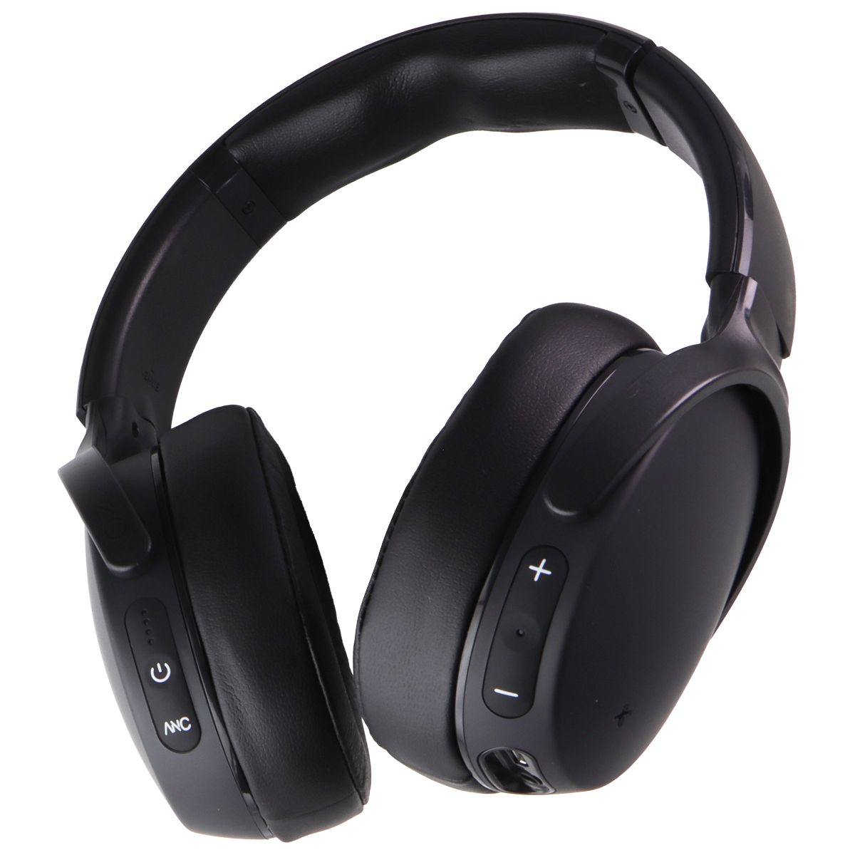 Skullcandy Venue Wireless ANC Over-Ear Headphone - Black (S6HCW-L003) Portable Audio - Headphones Skullcandy    - Simple Cell Bulk Wholesale Pricing - USA Seller