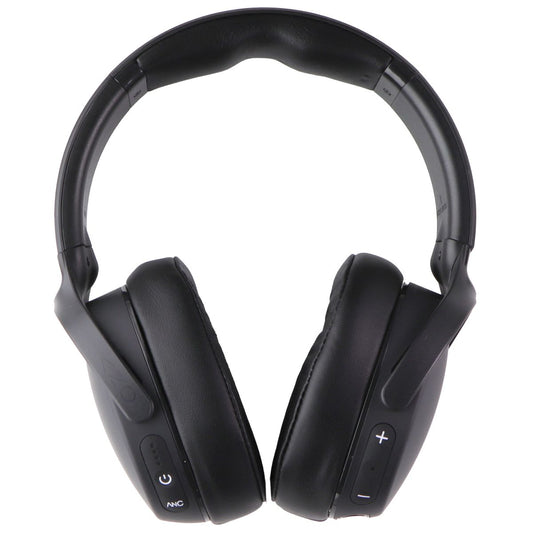 Skullcandy Venue Wireless ANC Over-Ear Headphone - Black (S6HCW-L003) Portable Audio - Headphones Skullcandy    - Simple Cell Bulk Wholesale Pricing - USA Seller