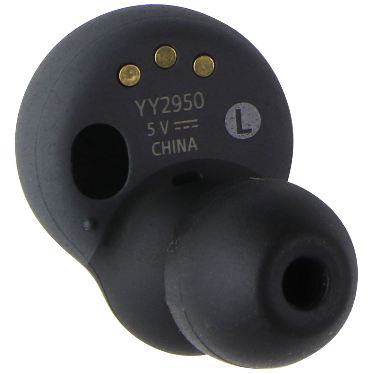 Sony Original OEM LinkBud S (LEFT Side) Replacement - Black (Left Side Only) Portable Audio & Headphones - Replacement Parts & Tools Sony    - Simple Cell Bulk Wholesale Pricing - USA Seller