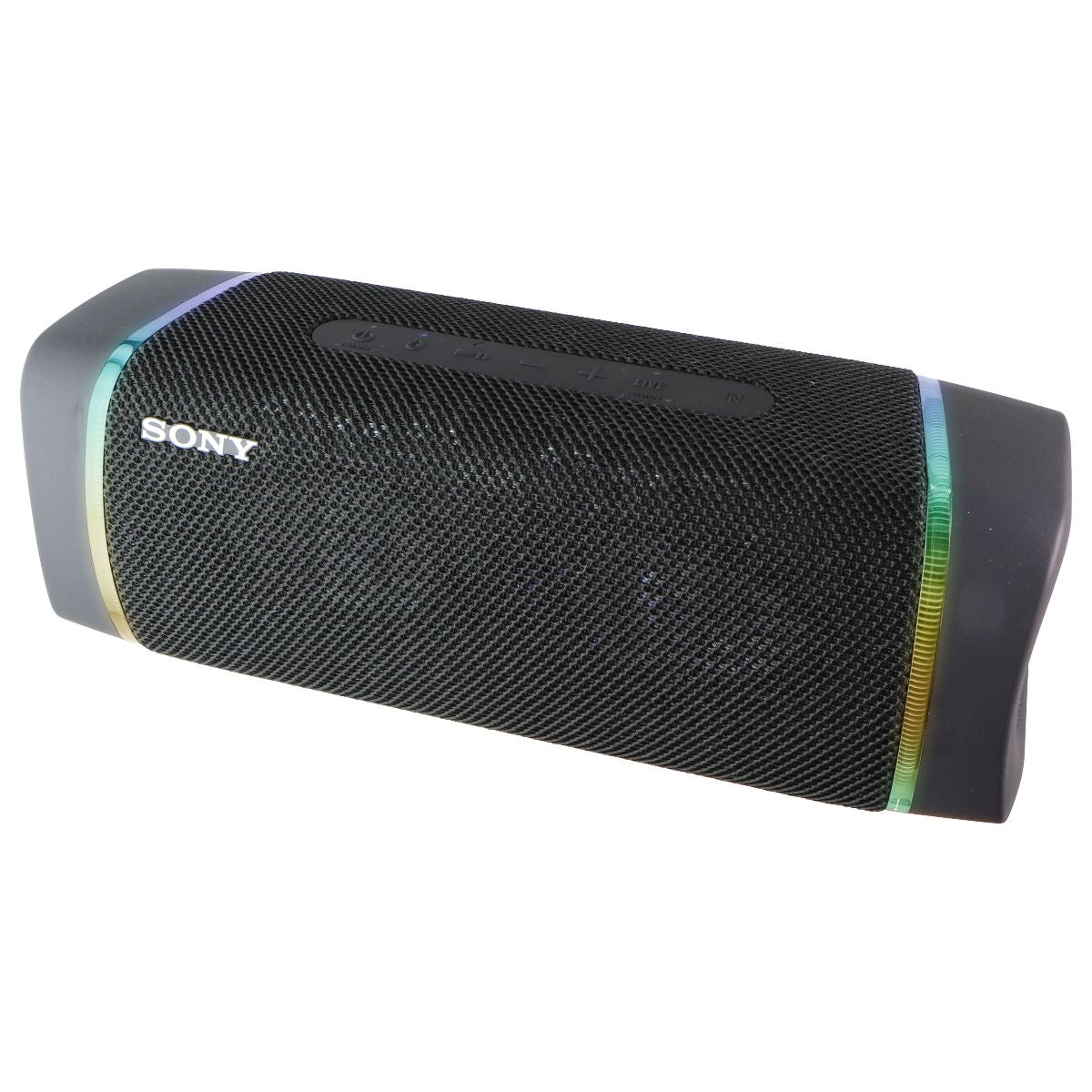 Sony SRS-XB33 EXTRA BASS Wireless Bluetooth Portable Speaker - Black Cell Phone - Audio Docks & Speakers Sony    - Simple Cell Bulk Wholesale Pricing - USA Seller