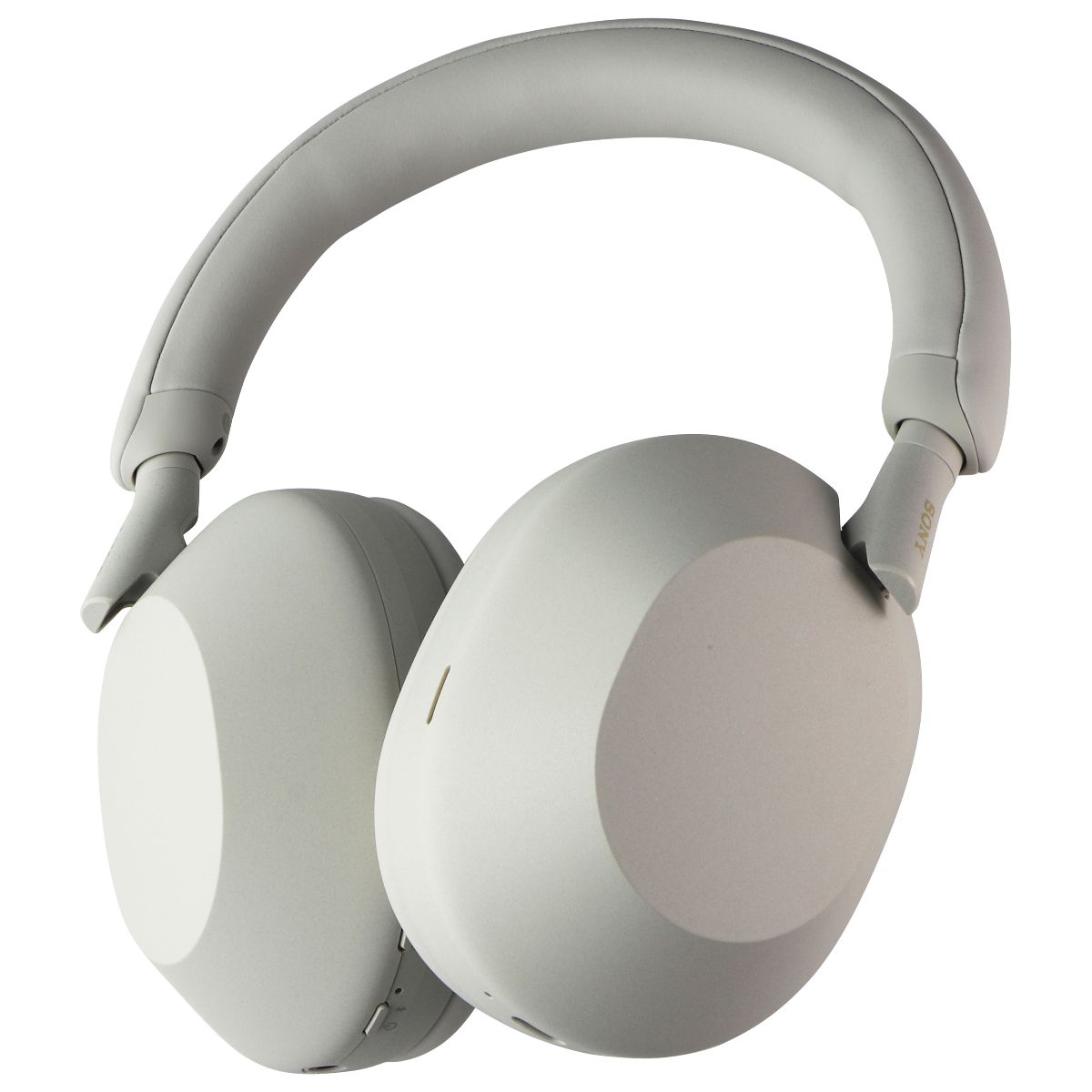 Sony WH-1000XM5 Wireless Noise Canceling Headphones - Silver Portable Audio - Headphones Sony    - Simple Cell Bulk Wholesale Pricing - USA Seller