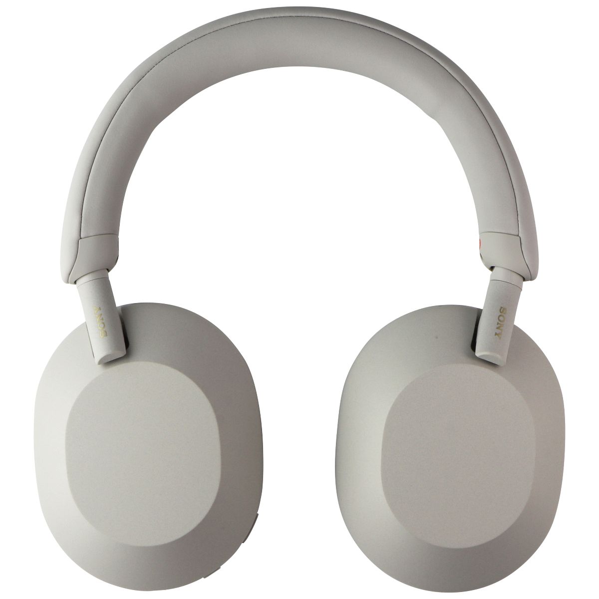 Sony WH-1000XM5 Wireless Noise Canceling Headphones - Silver Portable Audio - Headphones Sony    - Simple Cell Bulk Wholesale Pricing - USA Seller