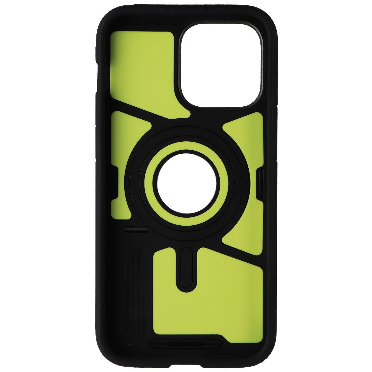 Spigen Tough Armor Series Case for Apple iPhone 14 Pro (2022) - Gunmetal Cell Phone - Cases, Covers & Skins Spigen    - Simple Cell Bulk Wholesale Pricing - USA Seller
