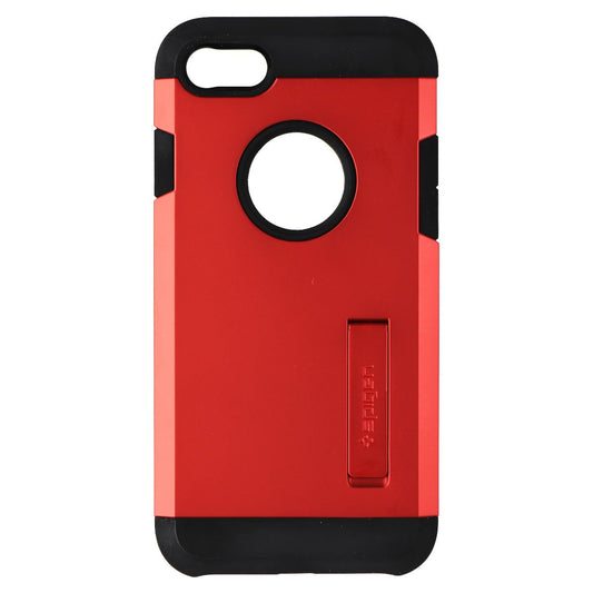 Spigen Tough Armor 2 Series Case for Apple iPhone 8/7 - Red/Black Cell Phone - Cases, Covers & Skins Spigen    - Simple Cell Bulk Wholesale Pricing - USA Seller