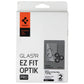 Spigen GLAStR EZ Fit Optik Pro Lens Protector for iPhone 14 Pro Max/14 Pro - Blk Cell Phone - Screen Protectors Spigen    - Simple Cell Bulk Wholesale Pricing - USA Seller
