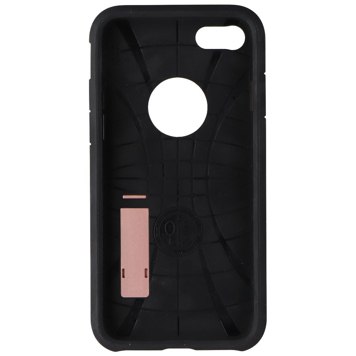 Spigen Tough Armor 2 Series Case for Apple iPhone 8/7 - Rose Gold/Black Cell Phone - Cases, Covers & Skins Spigen    - Simple Cell Bulk Wholesale Pricing - USA Seller
