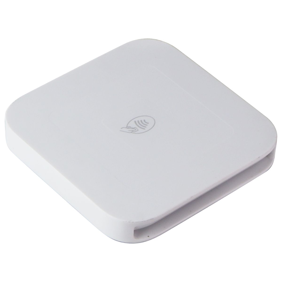 Square Credit Card Reader for Contactless Chip (SPC1-01 1st Gen) - White Point of Sale Equipment - Credit Card Terminals, Readers Square    - Simple Cell Bulk Wholesale Pricing - USA Seller