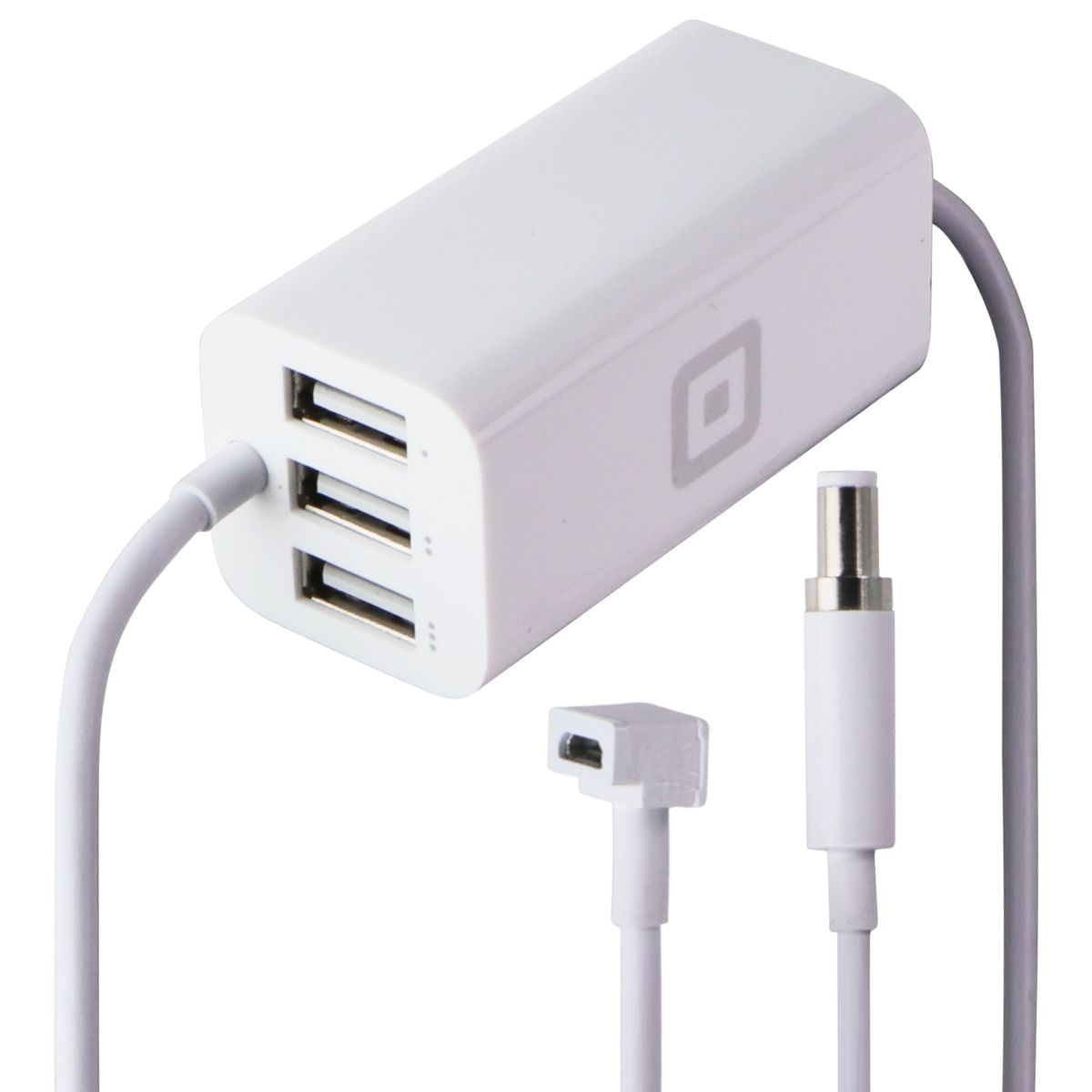 Square Original (S013) USB HUB for Square Stand - White Point of Sale Equipment - Credit Card Terminals, Readers Square    - Simple Cell Bulk Wholesale Pricing - USA Seller