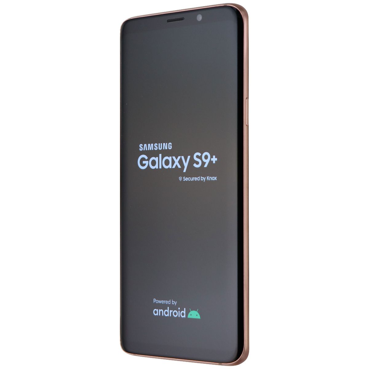 Samsung Galaxy S9+ (6.2-inch) (SM-G965U) UNLOCKED - 128GB / Sunrise Gold Cell Phones & Smartphones Samsung    - Simple Cell Bulk Wholesale Pricing - USA Seller