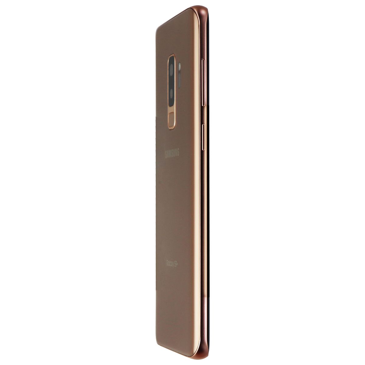 Samsung Galaxy S9+ (6.2-inch) (SM-G965U) UNLOCKED - 128GB / Sunrise Gold Cell Phones & Smartphones Samsung    - Simple Cell Bulk Wholesale Pricing - USA Seller