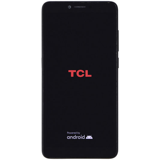 TCL Signa (5.5inch) Smartphone (5004S) Verizon Only - 16GB / Black Cell Phones & Smartphones TCL    - Simple Cell Bulk Wholesale Pricing - USA Seller