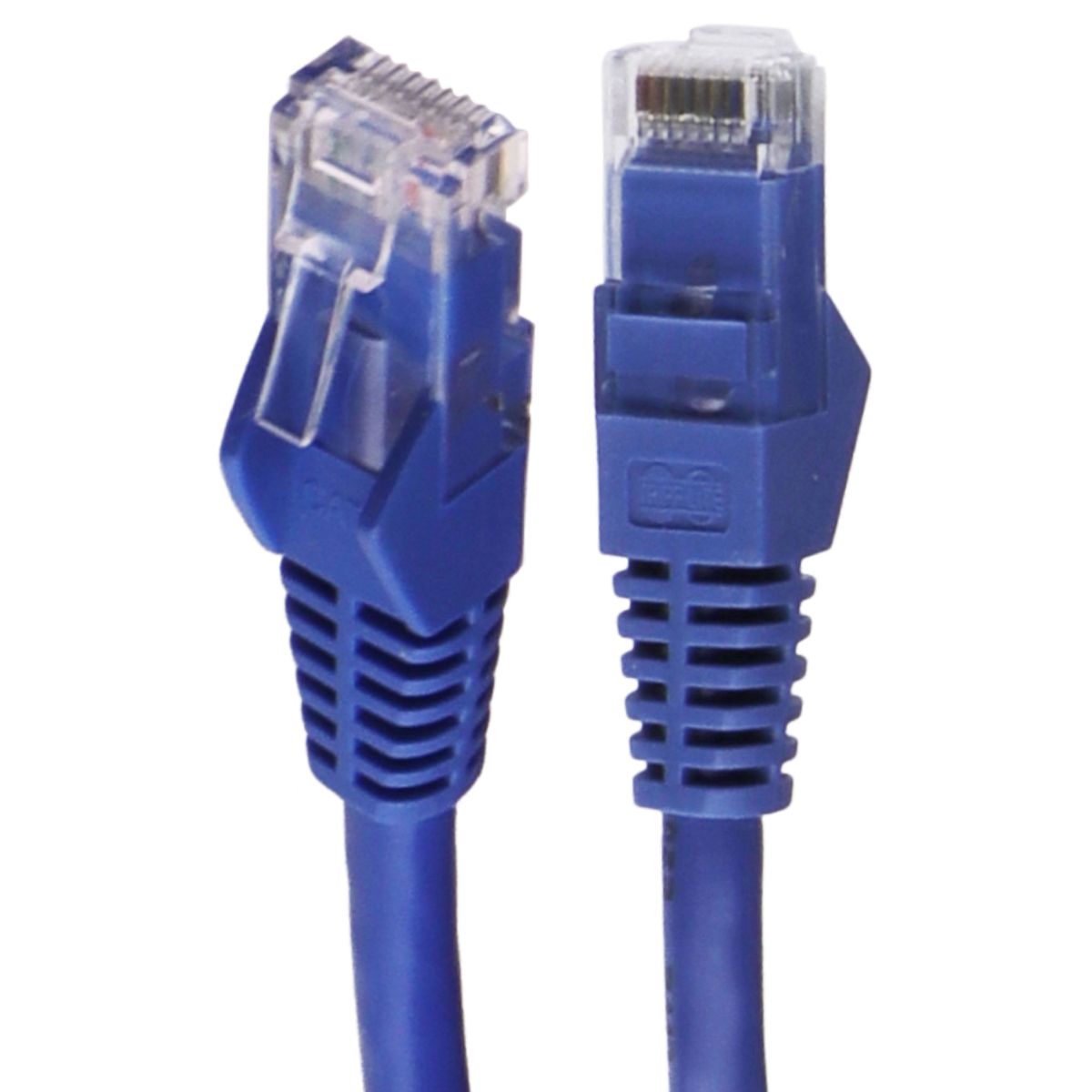 Tripp Lite (25-Ft) CAT6 Snagless Patch Ethernet RJ-45 Cable - Blue (Male/Male) Computer/Network - Ethernet Cables (RJ-45, 8P8C) TRIPP-LITE    - Simple Cell Bulk Wholesale Pricing - USA Seller