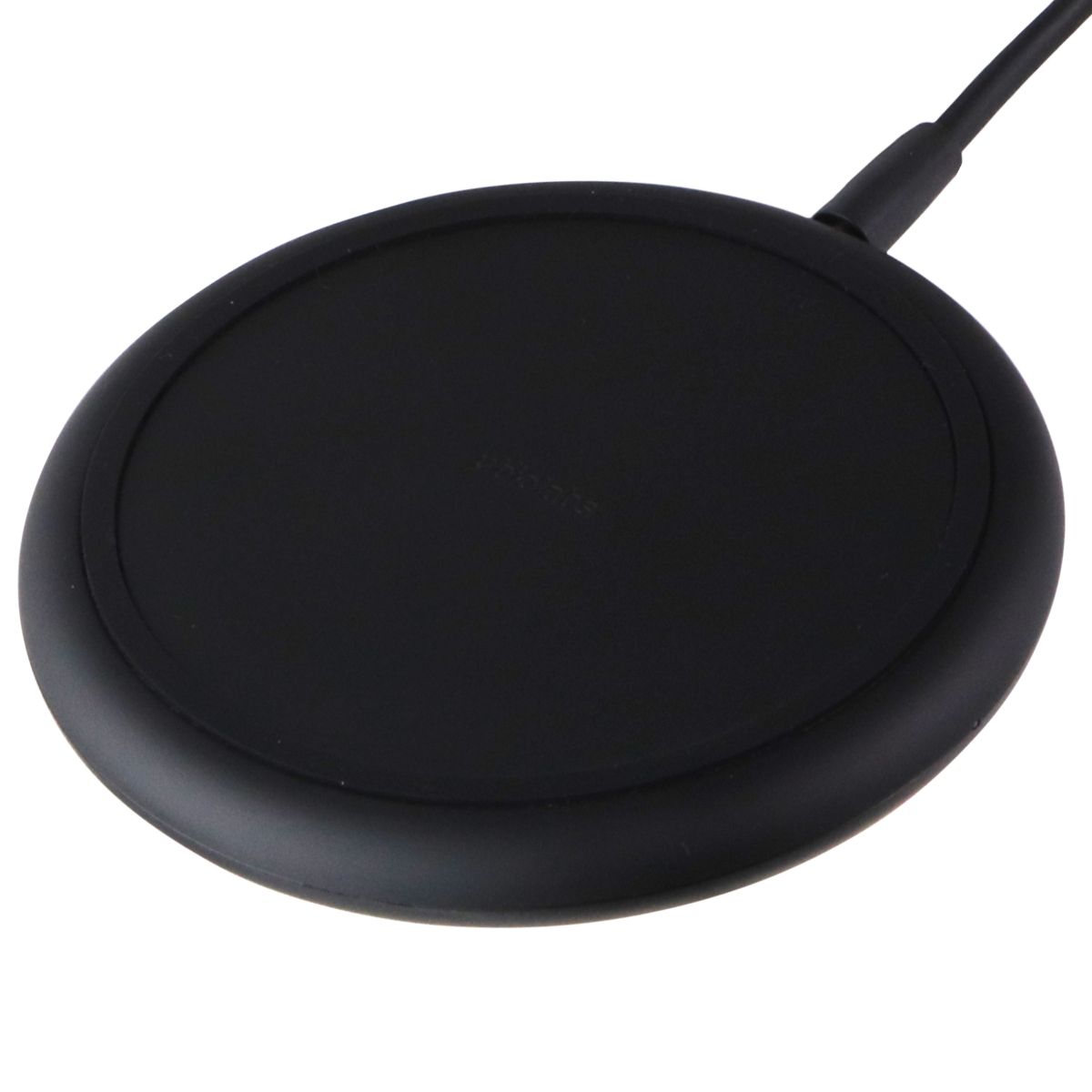 Ubio Labs Wireless Charging Pad for Qi Enabled Phones - Black (AWC1068SG) Cell Phone - Chargers & Cradles Ubio Labs    - Simple Cell Bulk Wholesale Pricing - USA Seller