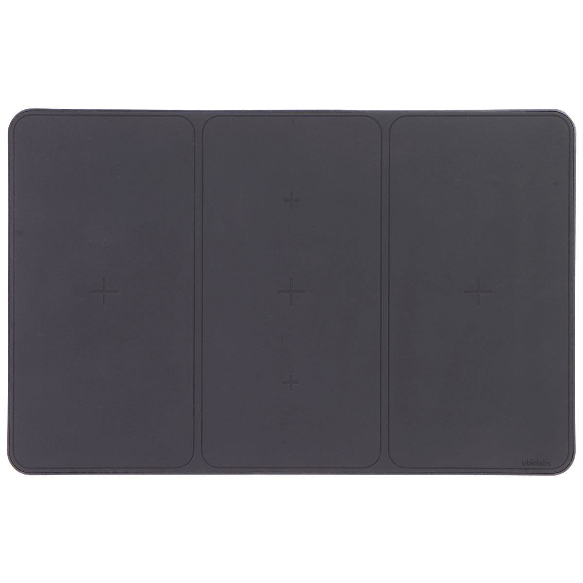 UBIO LABS AWC1136 Wireless 5-in-1 Pad with 12W USB-A Port - Black Cell Phone - Chargers & Cradles Ubio Labs    - Simple Cell Bulk Wholesale Pricing - USA Seller
