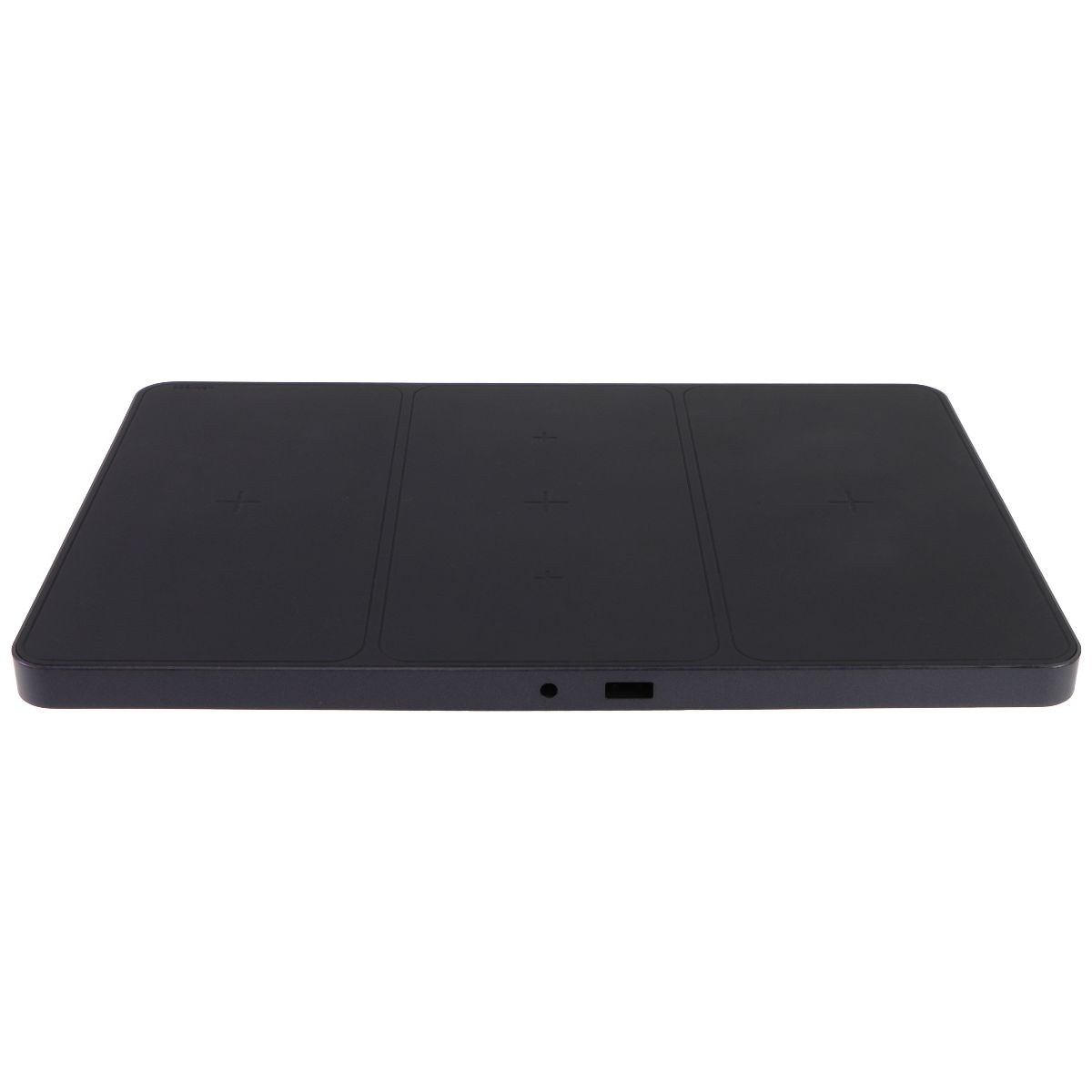 UBIO LABS AWC1136 Wireless 5-in-1 Pad with 12W USB-A Port - Black Cell Phone - Chargers & Cradles Ubio Labs    - Simple Cell Bulk Wholesale Pricing - USA Seller